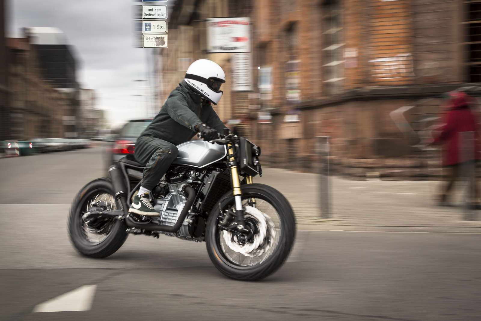 Honda GL 500 Motoism